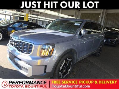 2024 Kia Telluride S