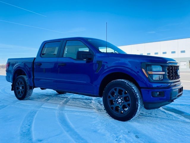 2026 FORD F150 STX