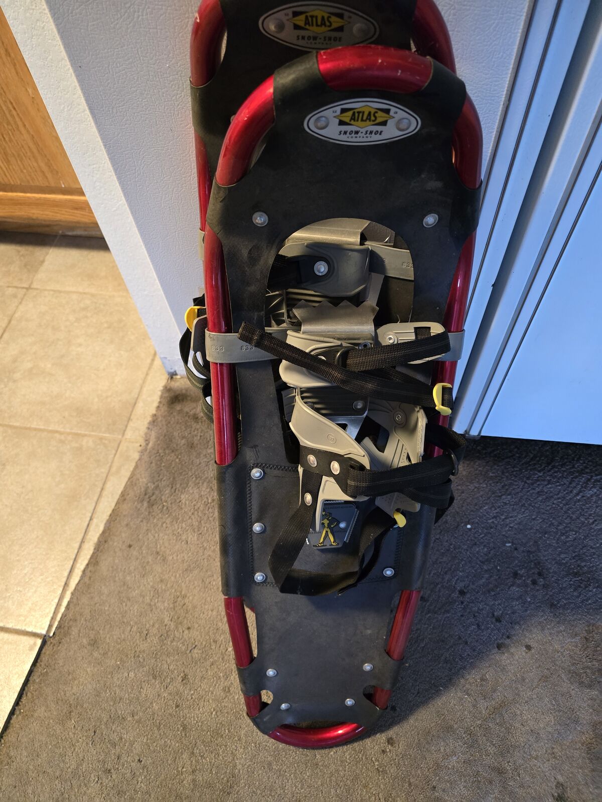 ** Altas 833 Snow Shoe **
