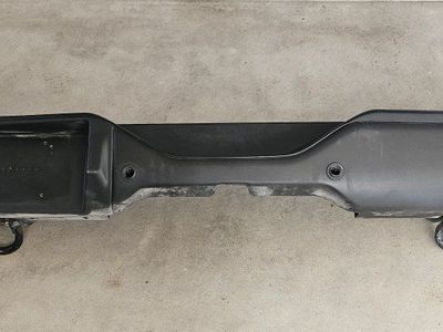 Ford bronco rear bumper.