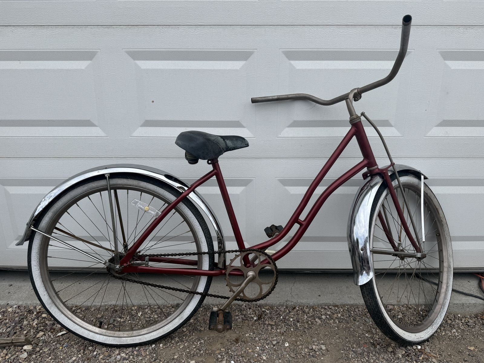 Schwinn Excelsior Clunker Vintage Bicycle