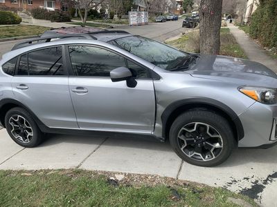 2015 Subaru XV Crosstrek