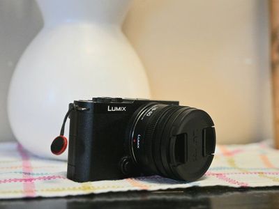 Lumix S9 and three L mount lenses