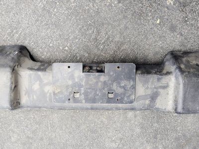 Land Rover D1 front bumper cover