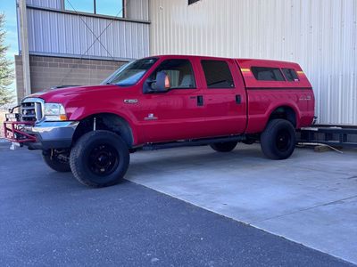 2004 Ford F-250 Super Duty