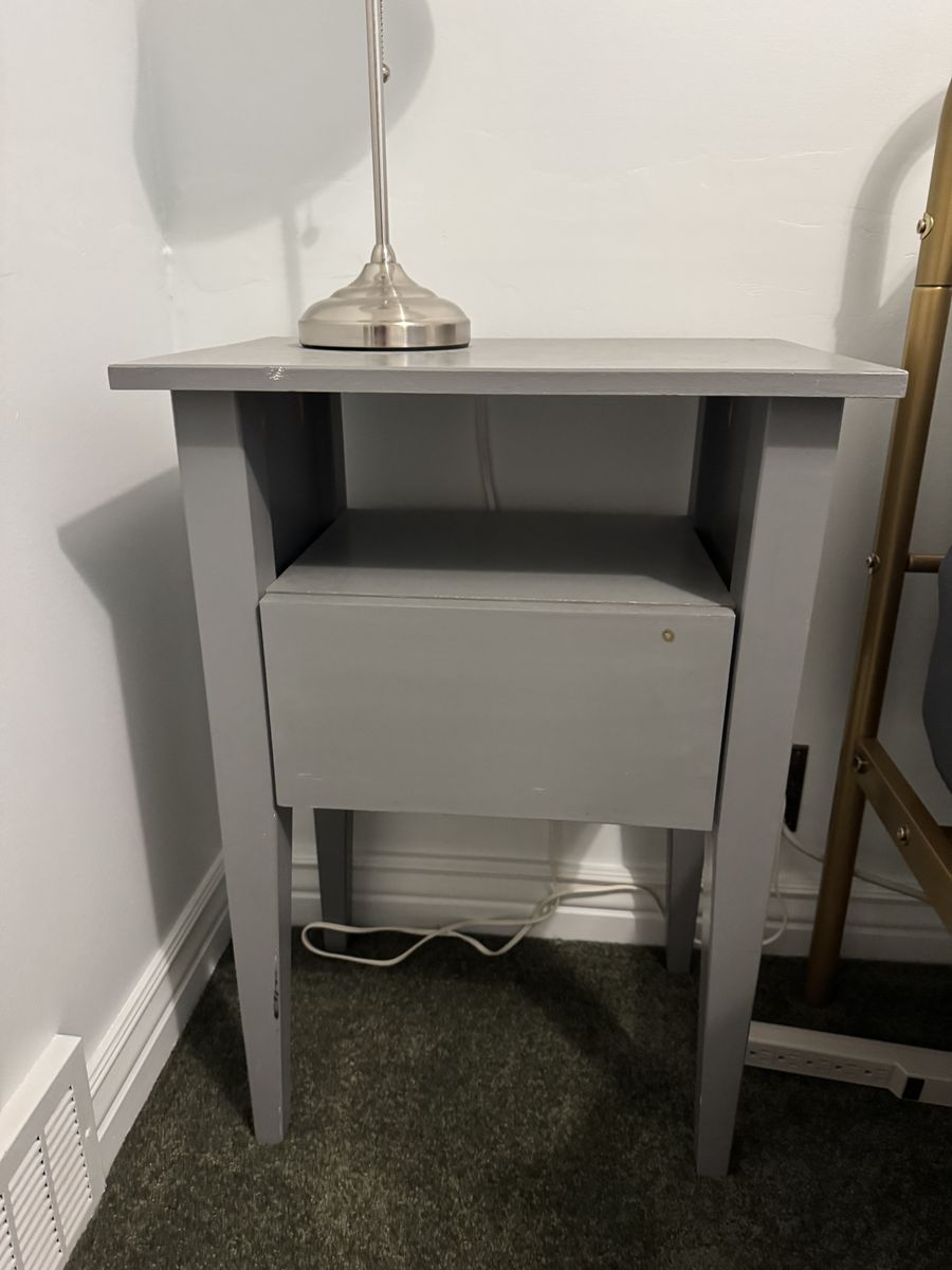 Handmade night stands