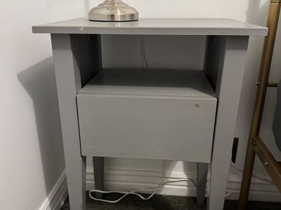 Handmade night stands