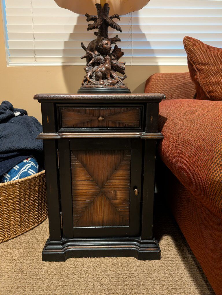 Designer End Table
