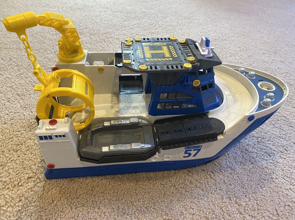 Toy Boat