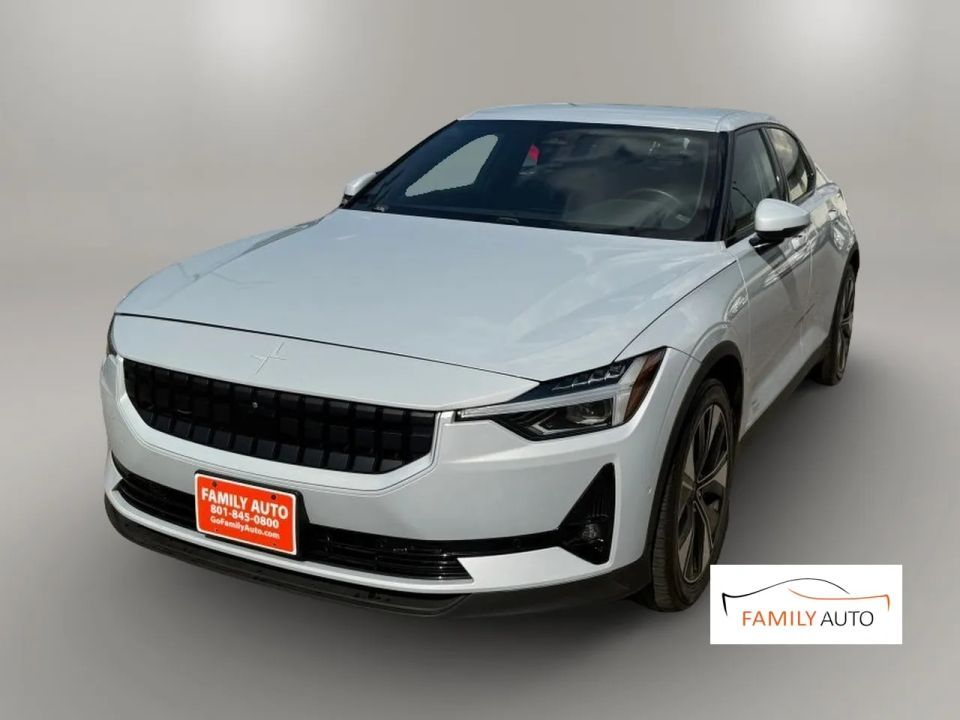 2023 Polestar 2 Long Range Dual Motor