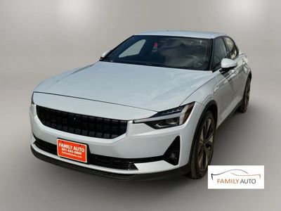 2023 Polestar 2 Long Range Dual Motor