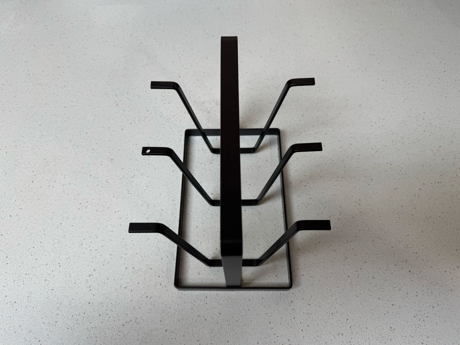 Tumbler drying rack