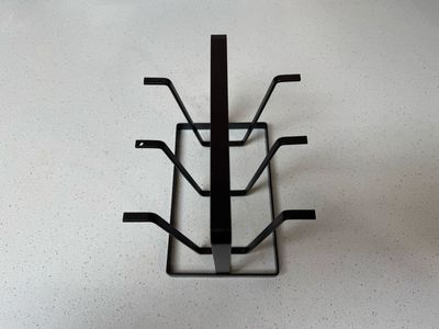 Tumbler drying rack