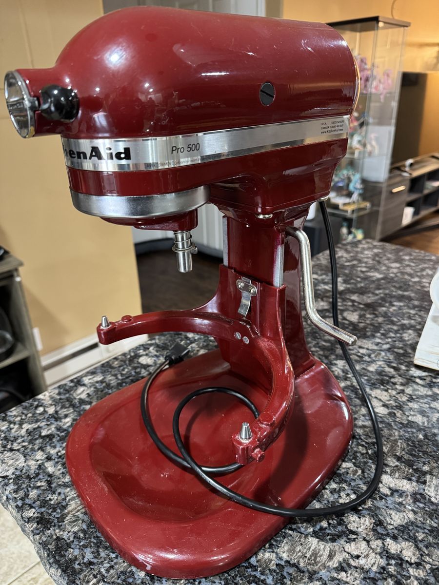 KitchenAid Pro 500