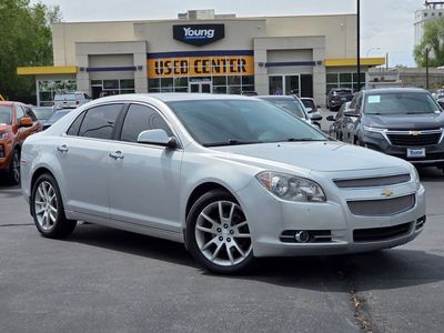 2012 CHEVROLET MALIBU LTZ