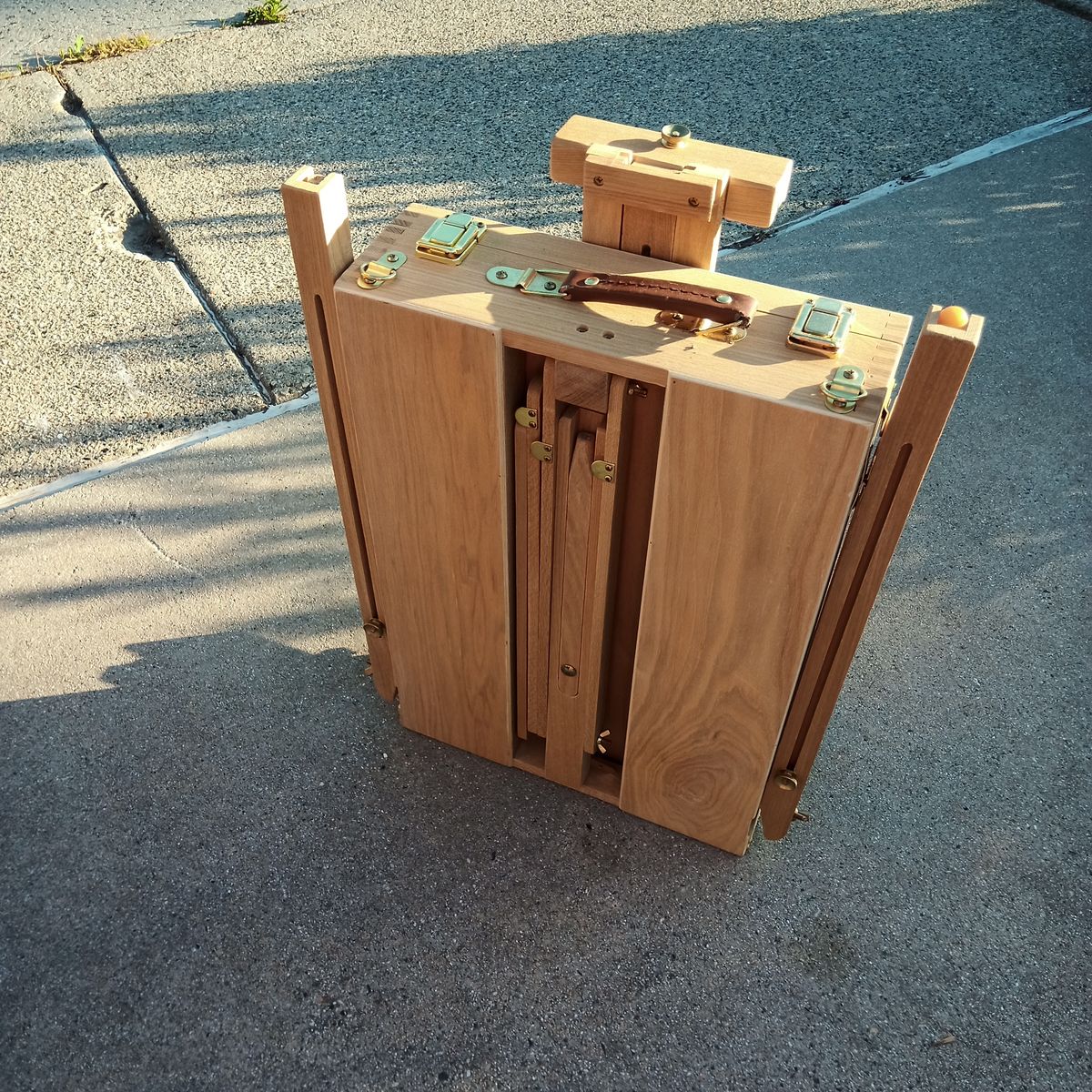 Richeson Weston Full French Box Style Easel