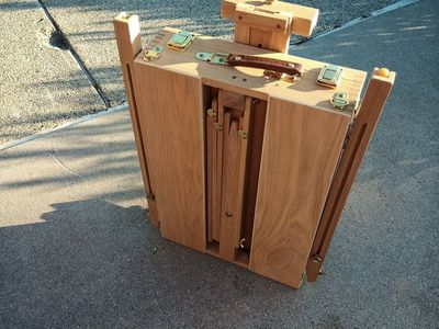 Richeson Weston Full French Box Style Easel