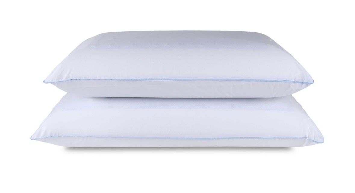 Tempur-Pedic Cloud Dual Cooling Pillow King 2-Pack - New