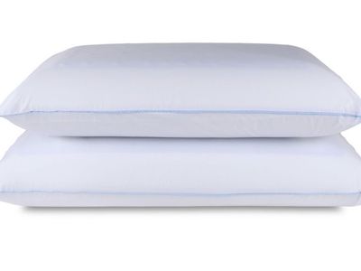 Tempur-Pedic Cloud Dual Cooling Pillow King 2-Pack - New