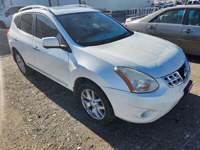 2013 Nissan Rogue