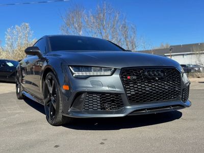 2016 Audi RS 7 4.0T quattro Prestige