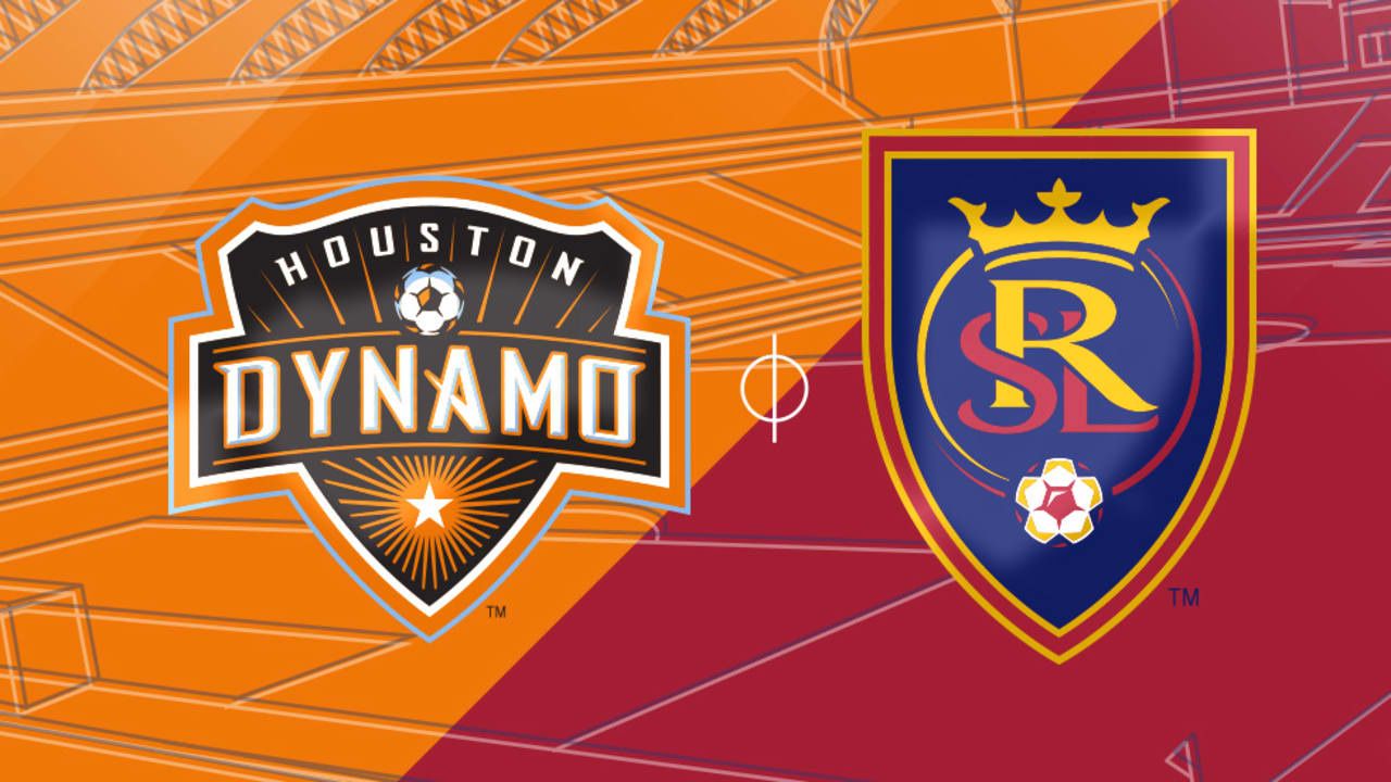 Real Salt Lake vs Houston - Wed 730 RSL 2 Seats