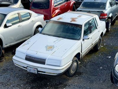 1992 Chrysler New Yorker Parts