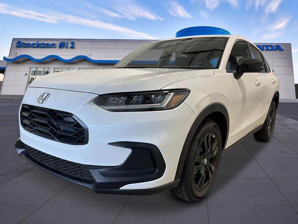 2026 Honda HR-V Sport