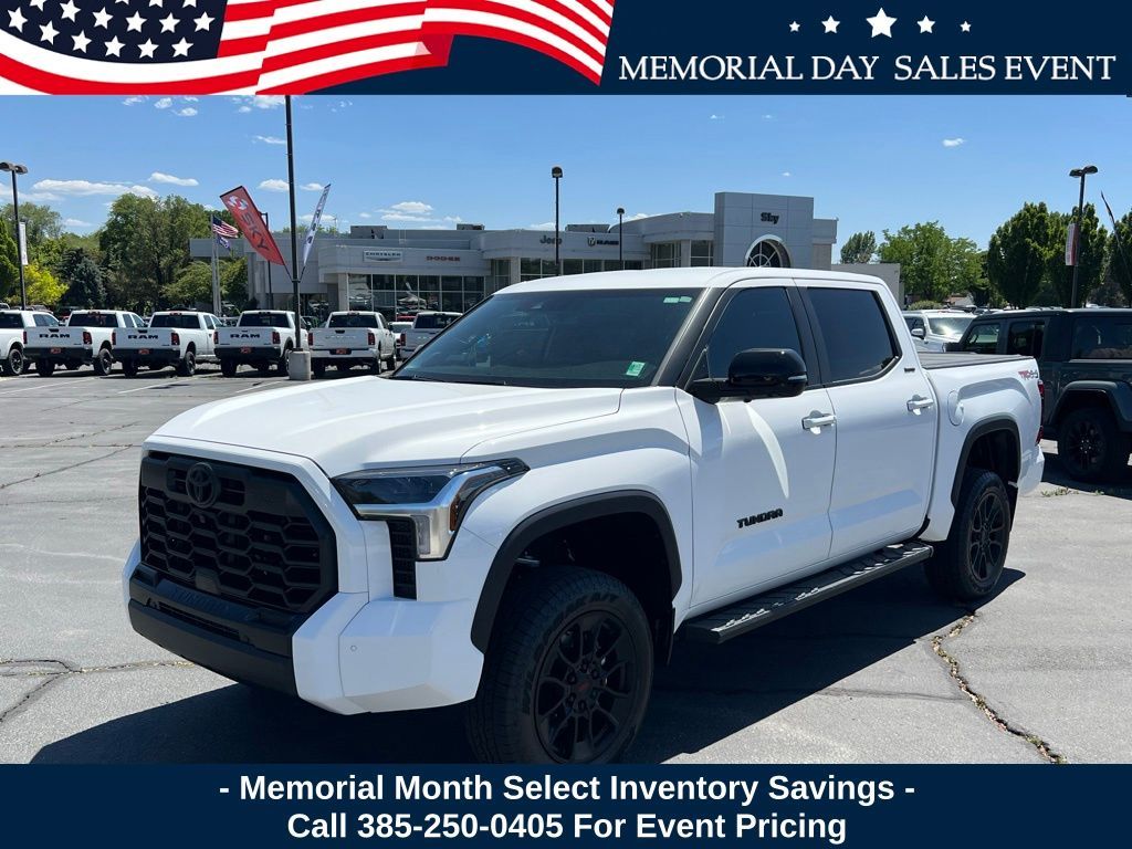 2025 Toyota Tundra Limited