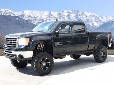 2009 GMC 2500 SLT