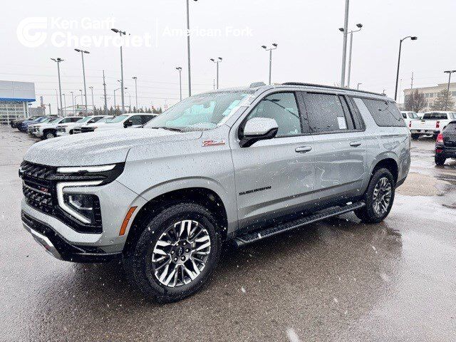 2025 Chevrolet Suburban Z71