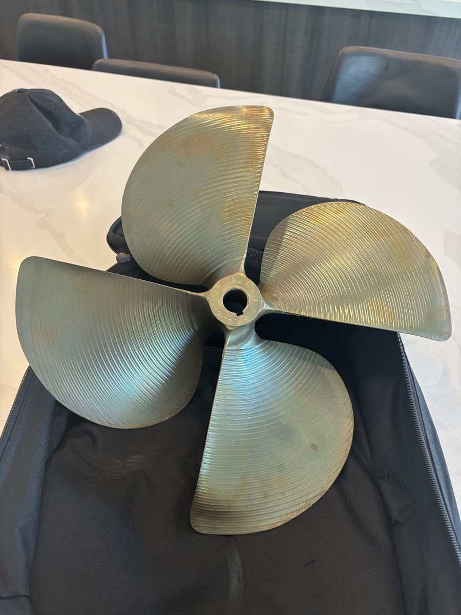 ACME 3161 Propeller