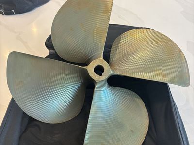 ACME 3161 Propeller
