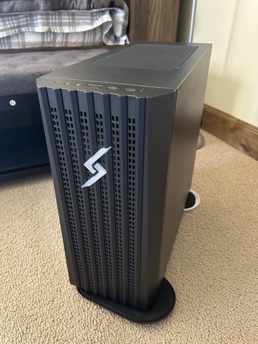 Digital Storm GeForce RTX Gaming PC - Mid-Tower Desktop Computer