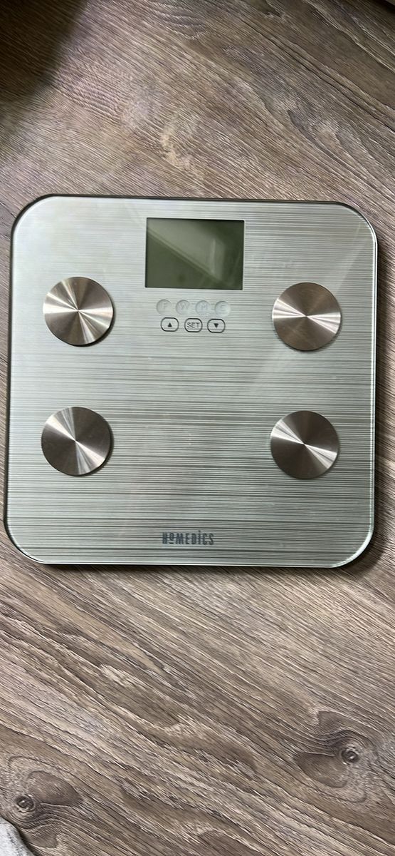 Homedics Body Composition Scale