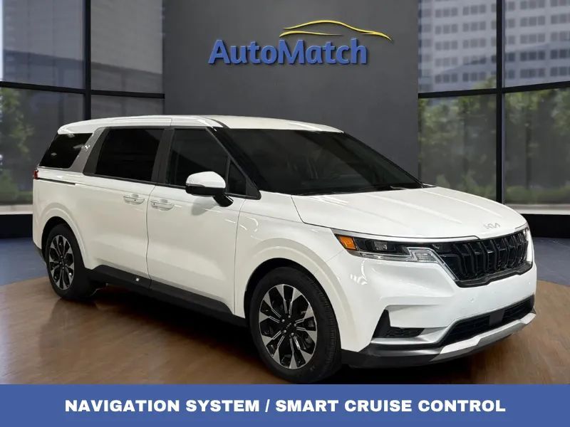 2024 Kia Carnival EX
