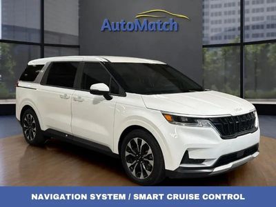 2024 Kia Carnival EX
