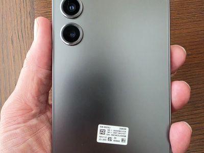 Samsung S24+ Phone