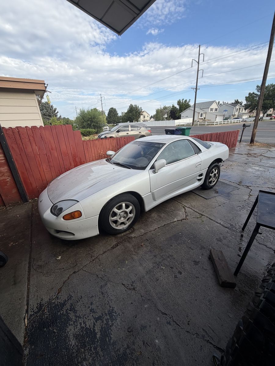 Mitsubishi 3000GT SL