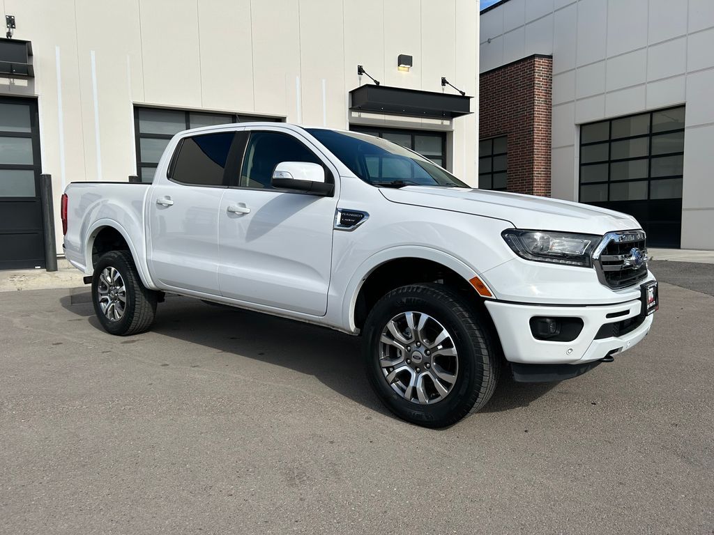 2020 Ford Ranger Lariat