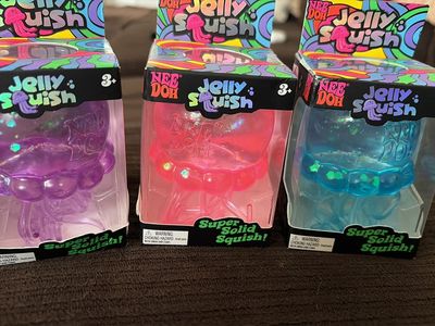 Jelly squish