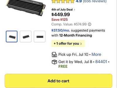 2 TB SSD