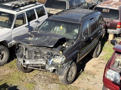 2002 Jeep Grand Cherokee WJ Parts - UTPAP Ogden