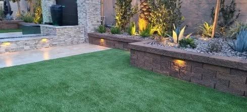 Landscape Concrete Blocks- Multiple Colors Available