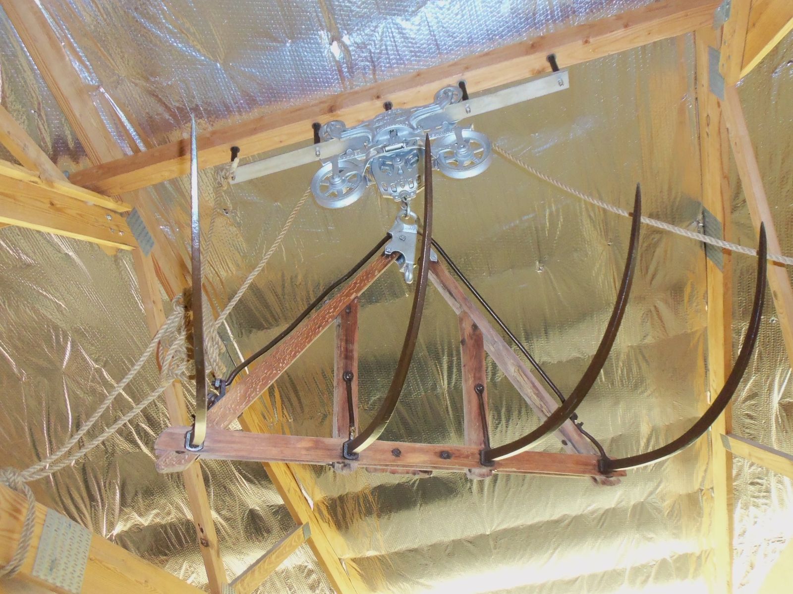 Jackson Fork And Trolley (Complete)