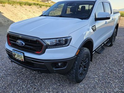 2021 Ford Ranger Tremor