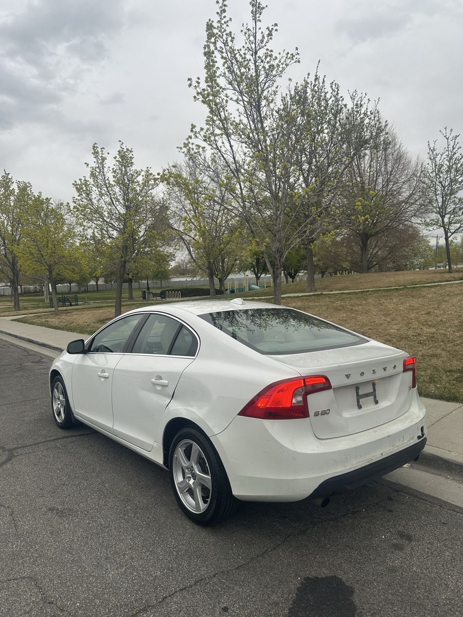 2012 Volvo S60