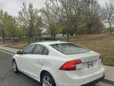 2012 Volvo S60