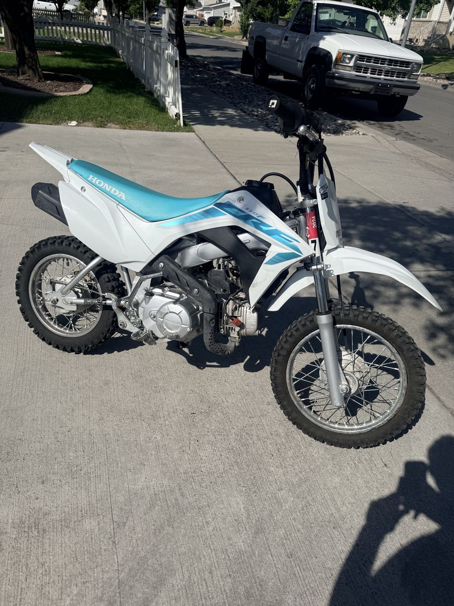 Crf110f