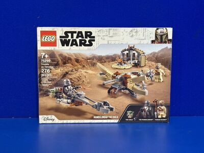 Lego Star Wars 75299 Trouble on Tatooine